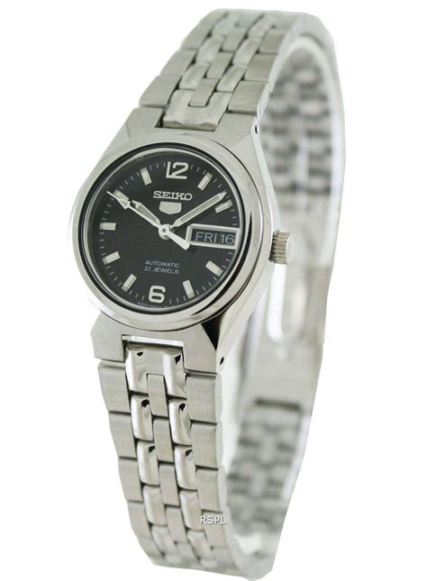 seiko 5 automatic women